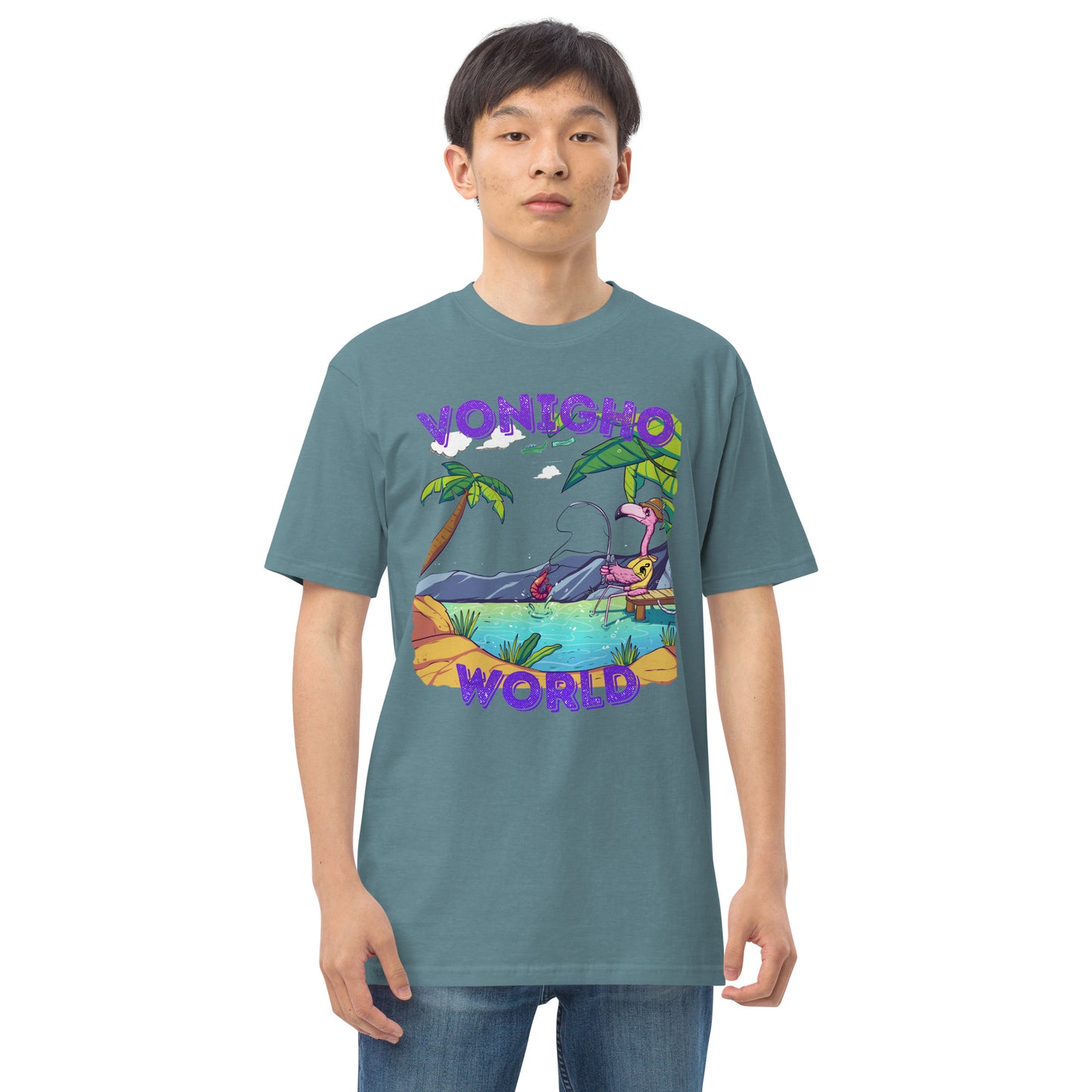 Vonigho tee