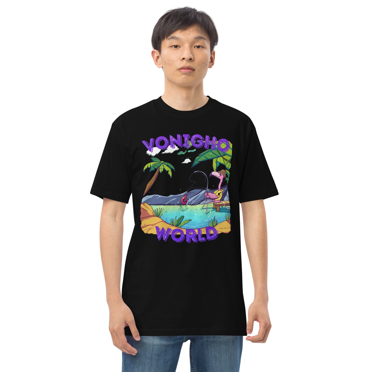 Vonigho tee