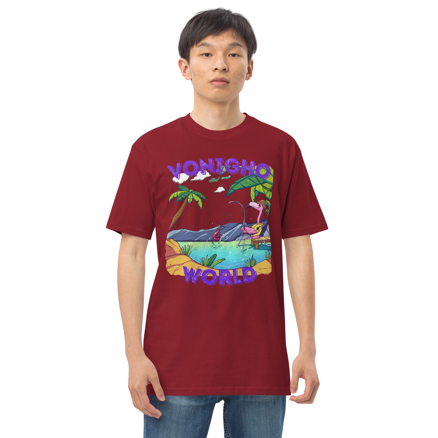 Vonigho tee