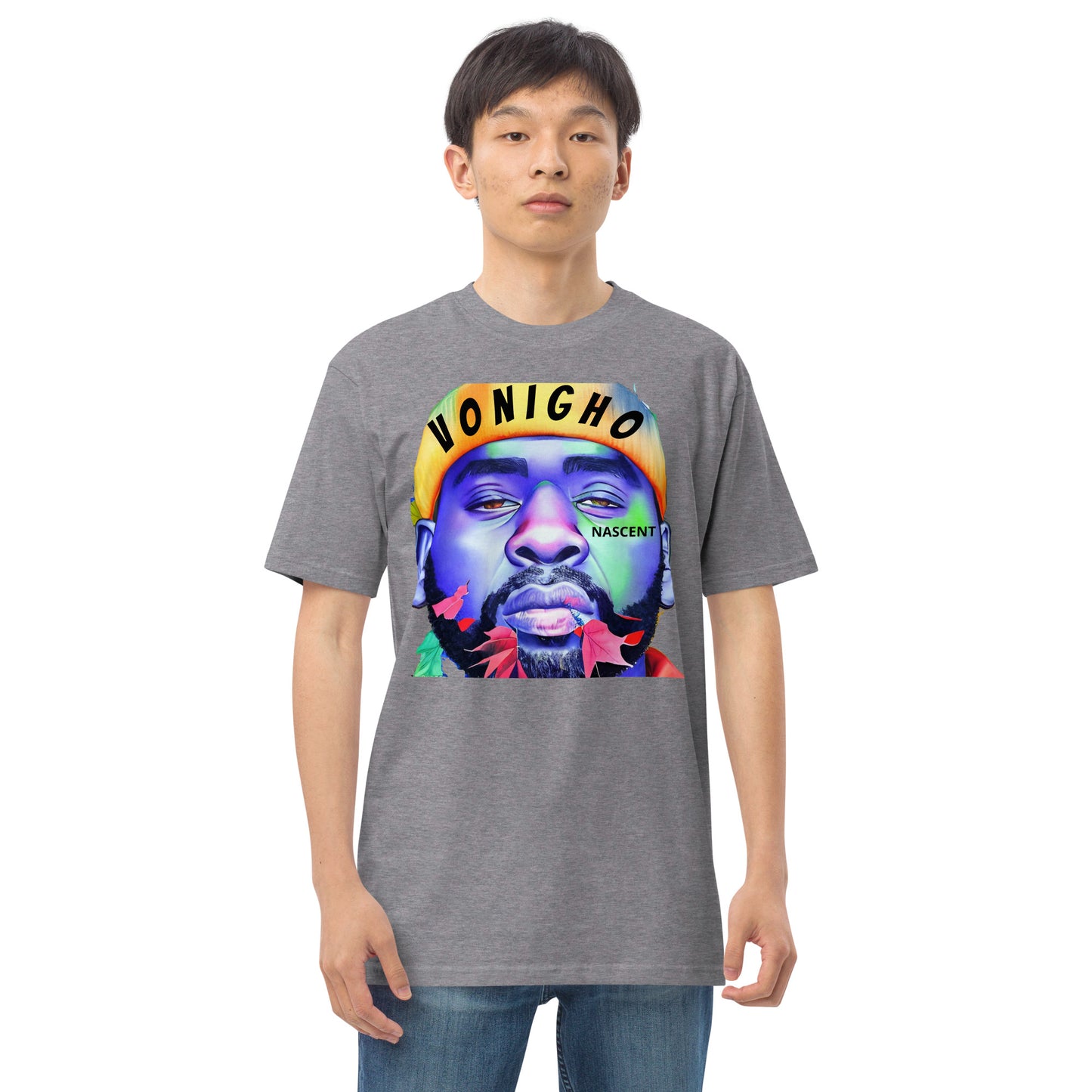 002 Vonigho Beezy tee