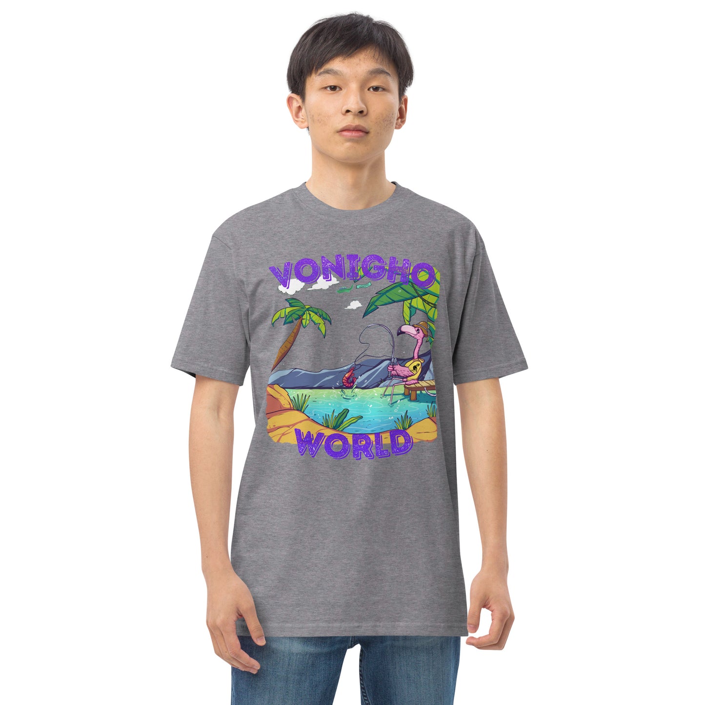 Vonigho tee