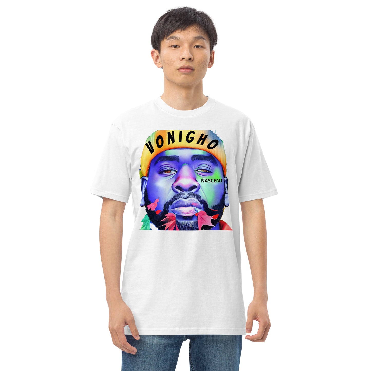 002 Vonigho Beezy tee