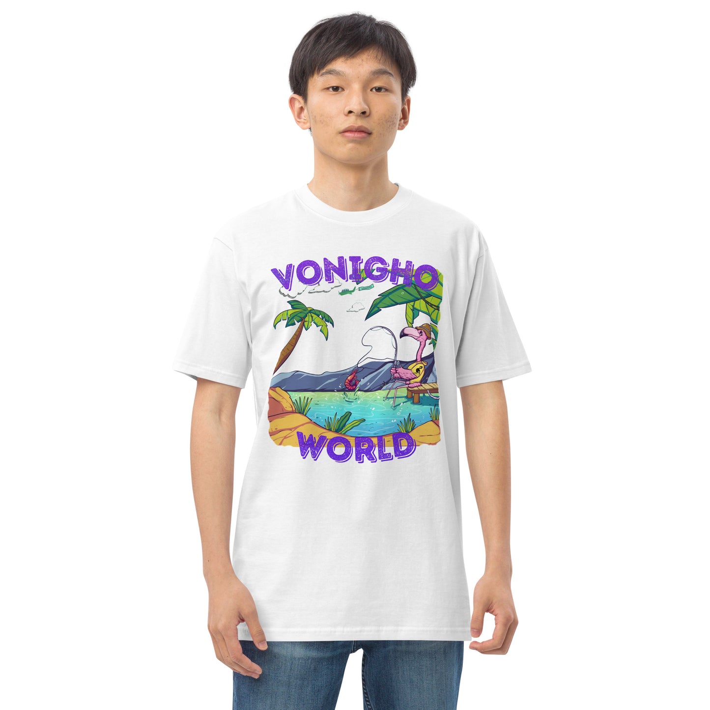 Vonigho tee