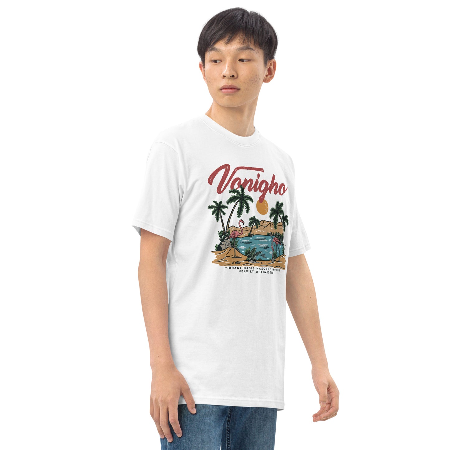 Vonigho tee