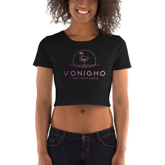 Women’s Vonigho Crop Tee