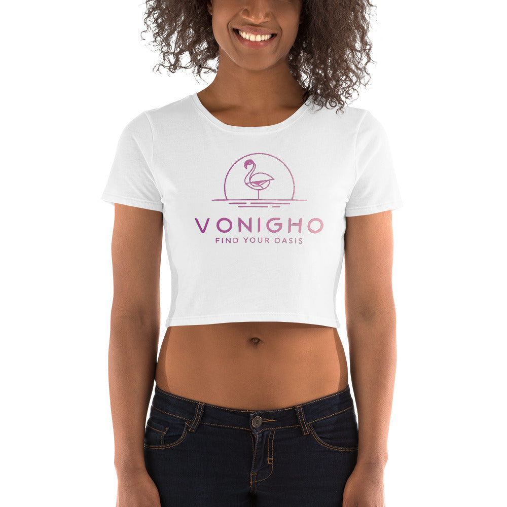 Women’s Vonigho Crop Tee