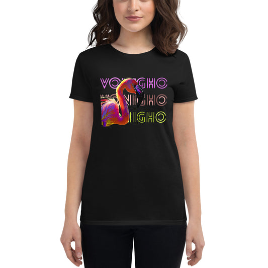 Women's short sleeve Vonigho t-shirt