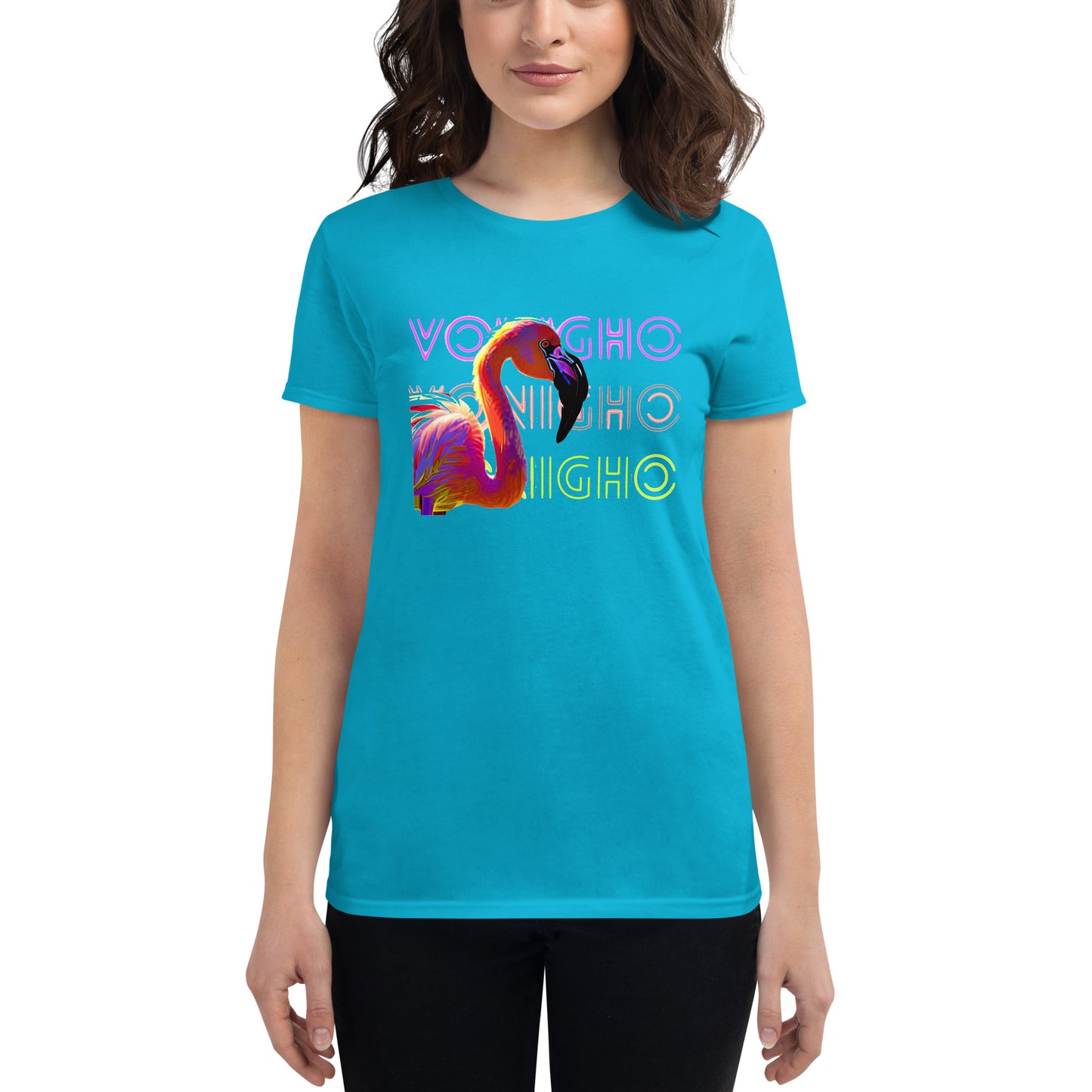 Women's short sleeve Vonigho t-shirt