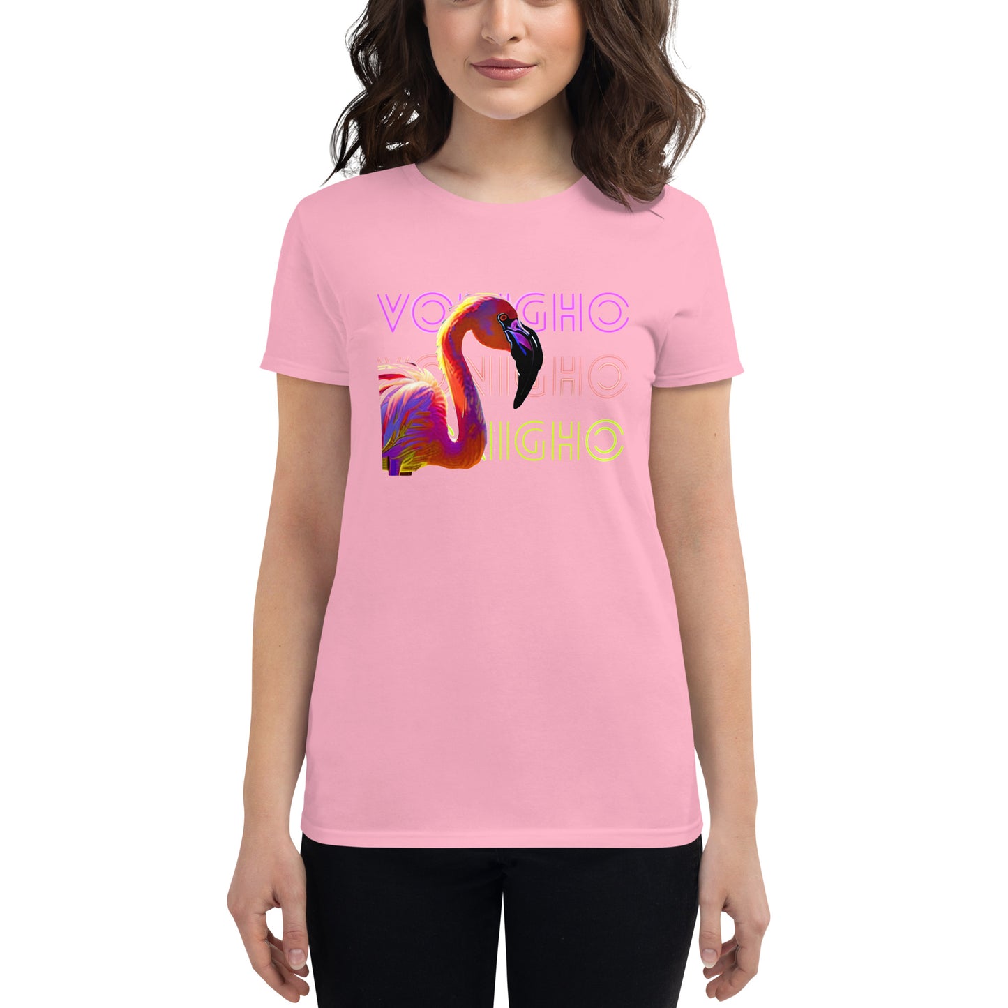 Women's short sleeve Vonigho t-shirt