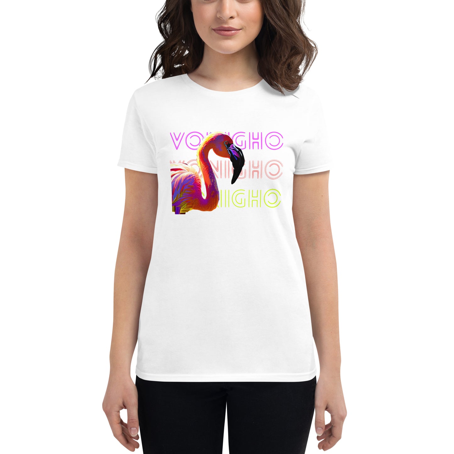 Women's short sleeve Vonigho t-shirt