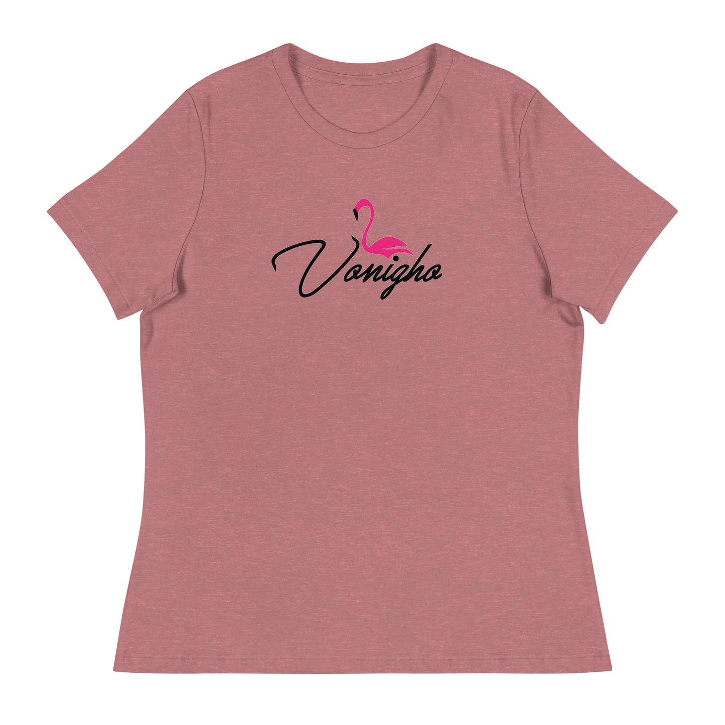 005 Women's Relaxed Vonigho T-Shirt