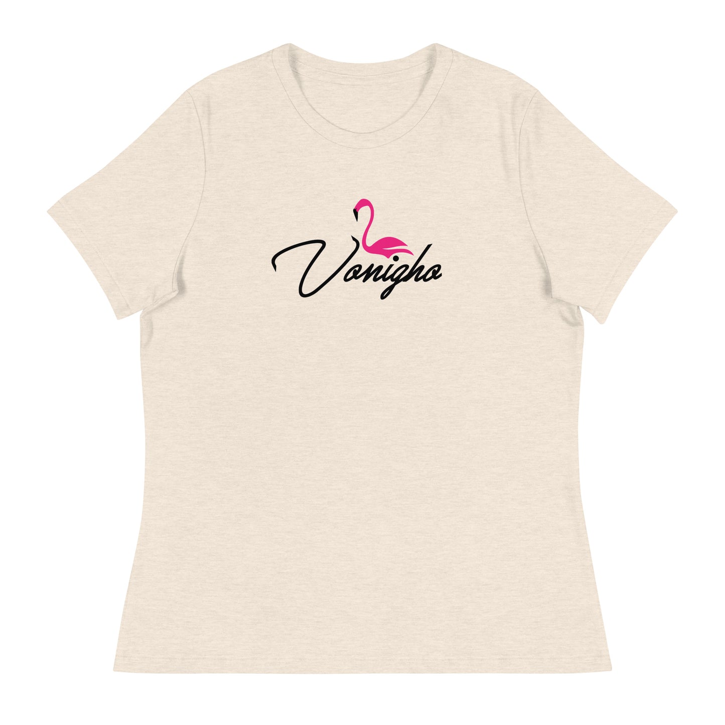 005 Women's Relaxed Vonigho T-Shirt