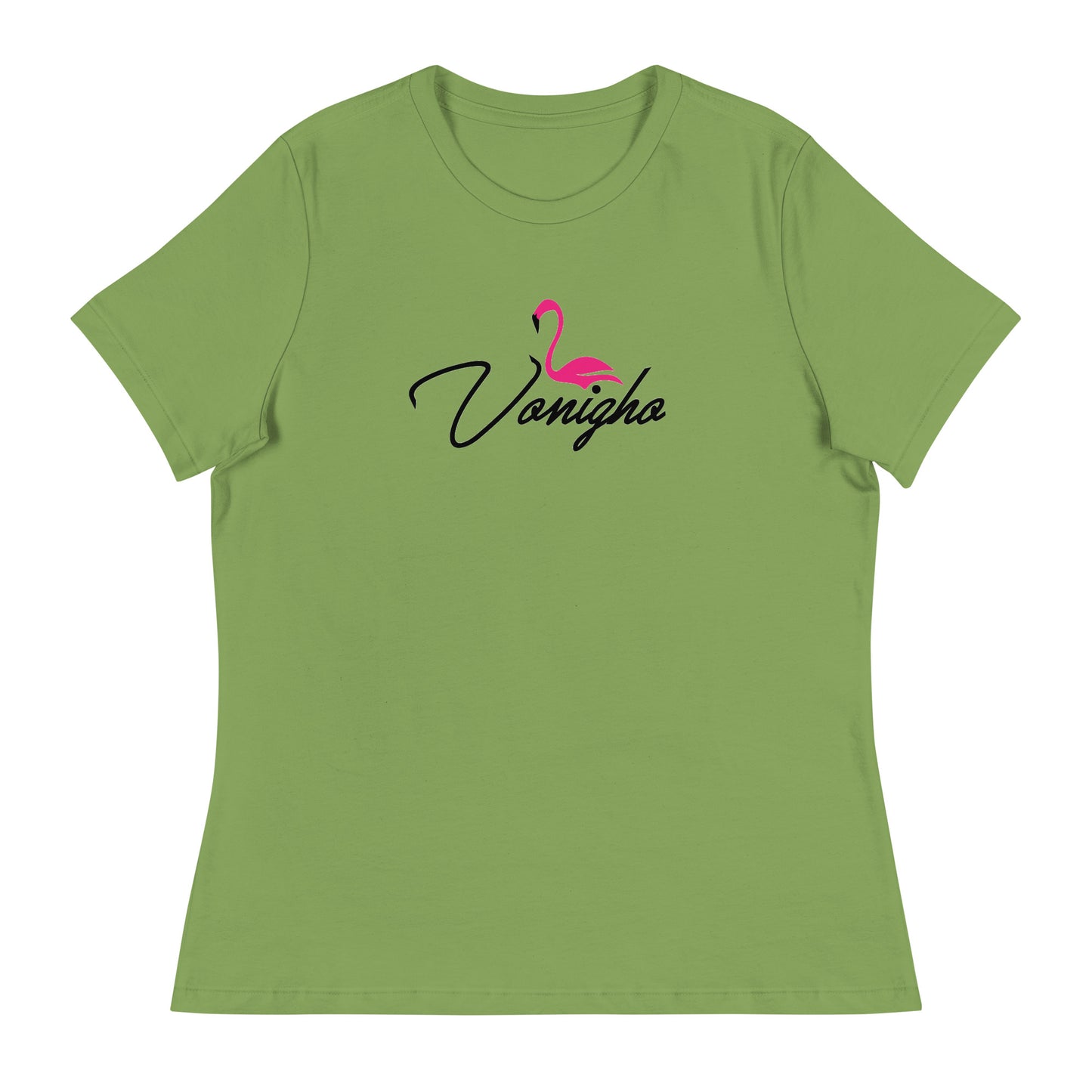 005 Women's Relaxed Vonigho T-Shirt